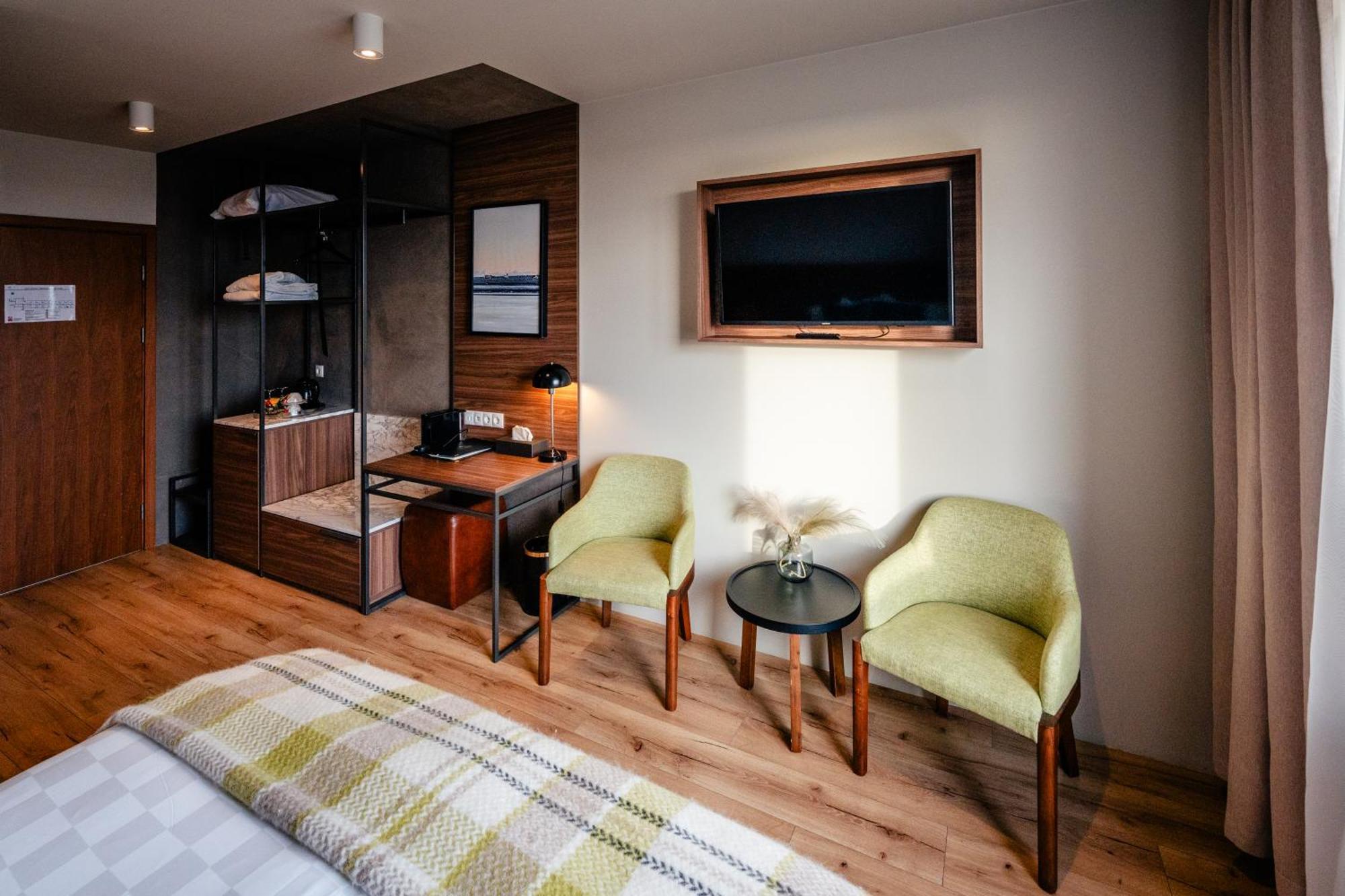 Umi Hotel Skogar (South Iceland)