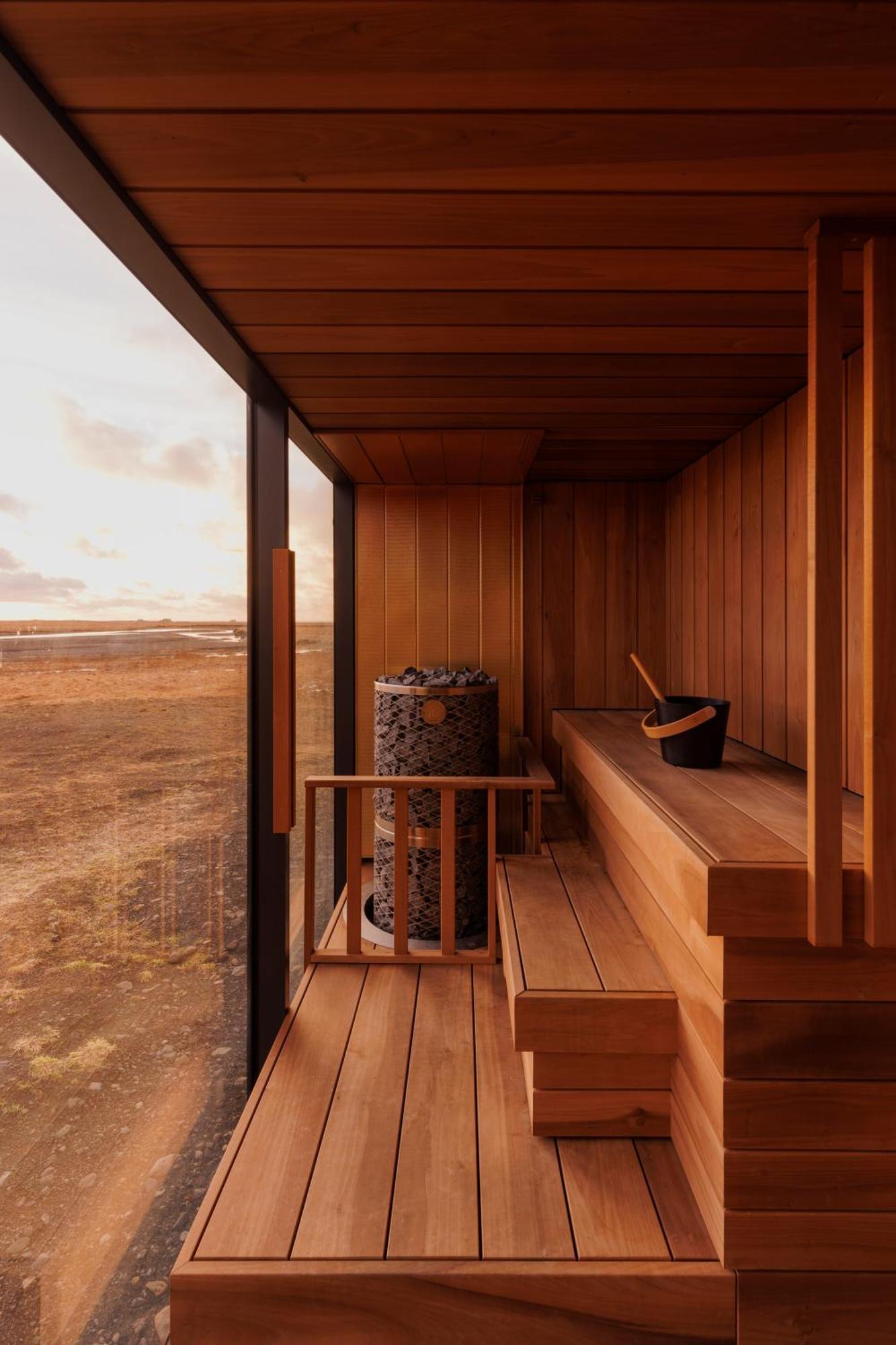 Hotel Umi Skogar (South Iceland)